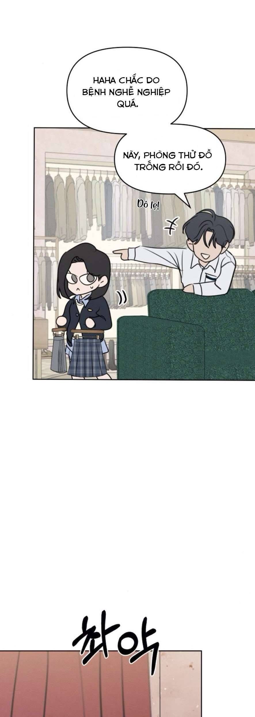 Muốn Được Lừa Dối - Chapter 8 - Page 33