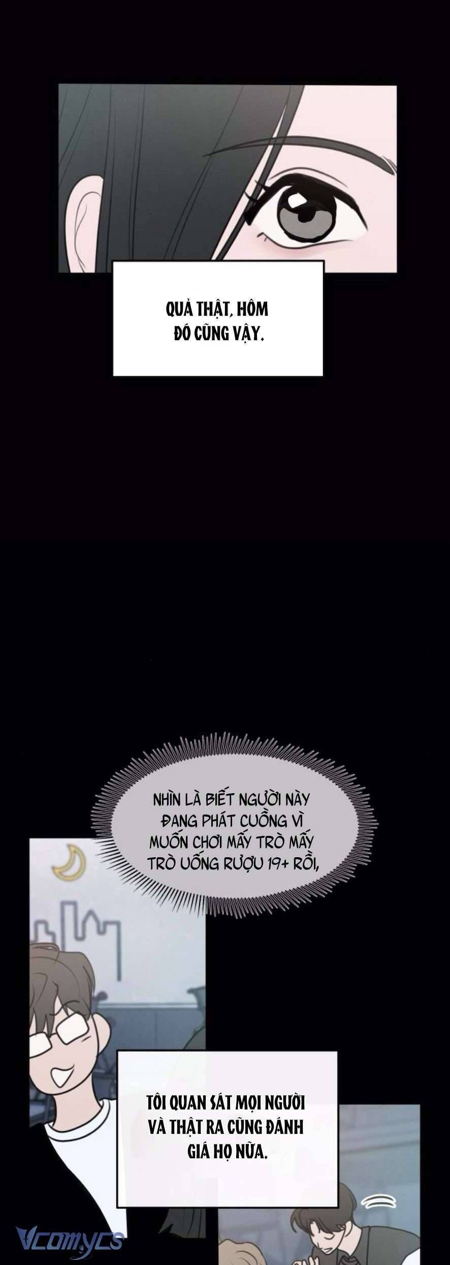 Muốn Được Lừa Dối - Chapter 8 - Page 36