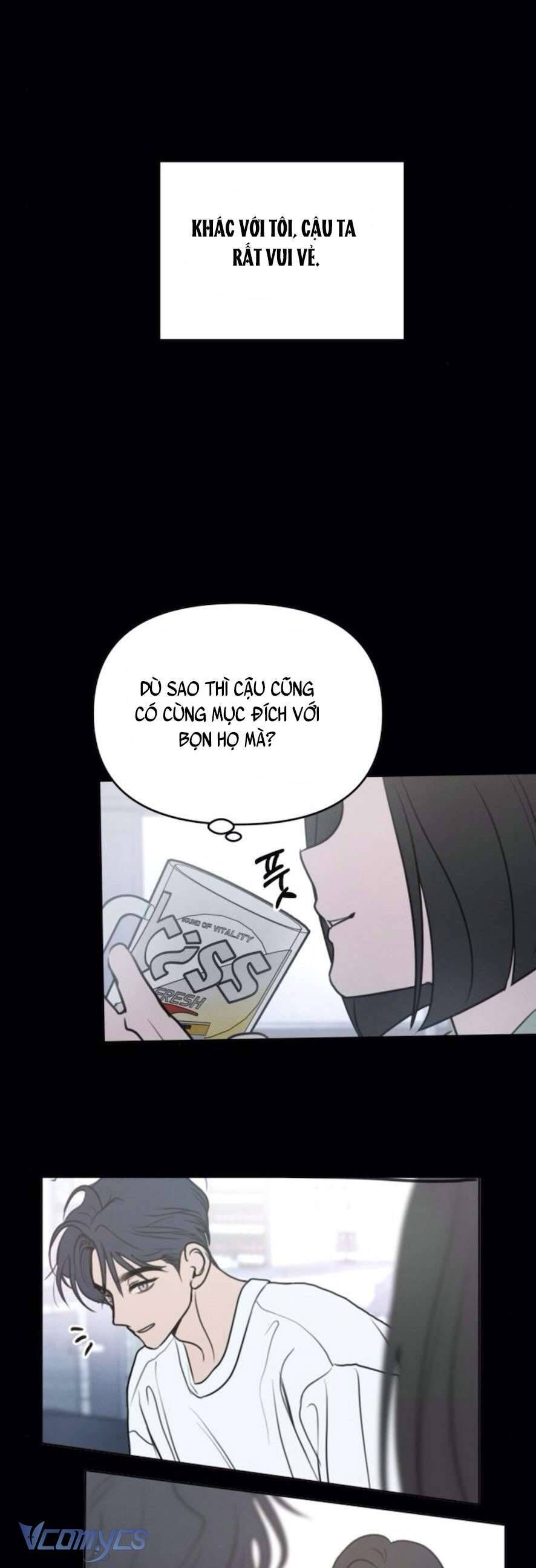 Muốn Được Lừa Dối - Chapter 8 - Page 39