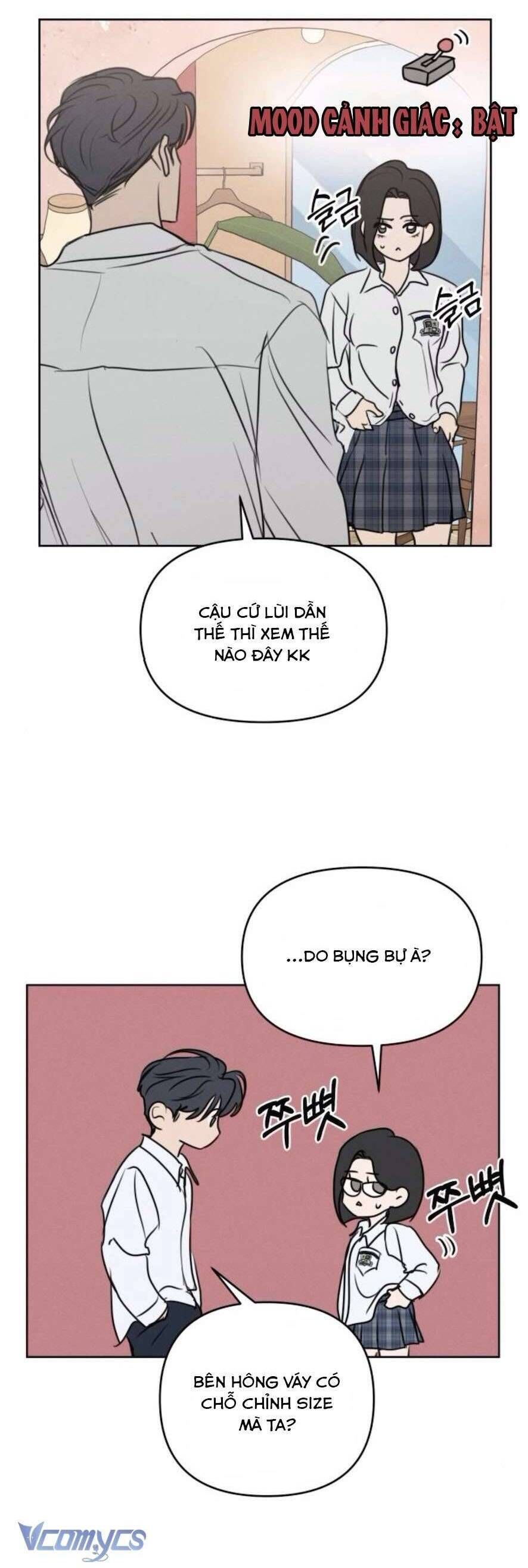 Muốn Được Lừa Dối - Chapter 8 - Page 43