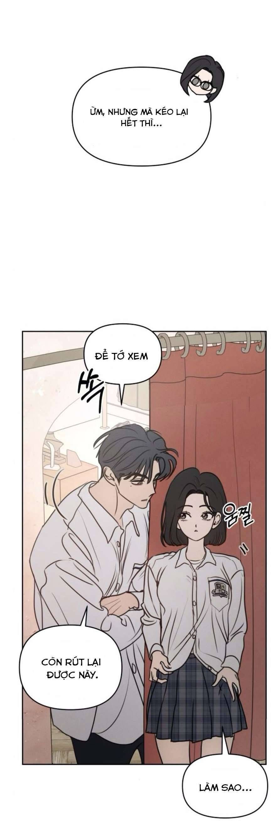 Muốn Được Lừa Dối - Chapter 8 - Page 44