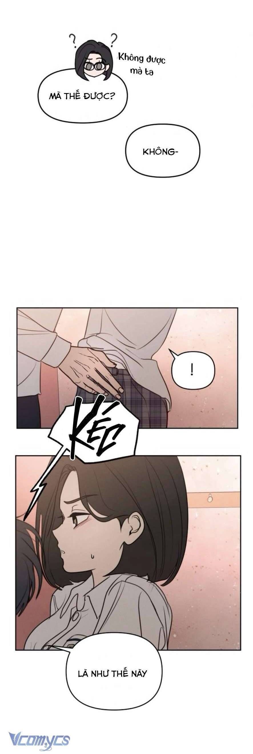 Muốn Được Lừa Dối - Chapter 8 - Page 45