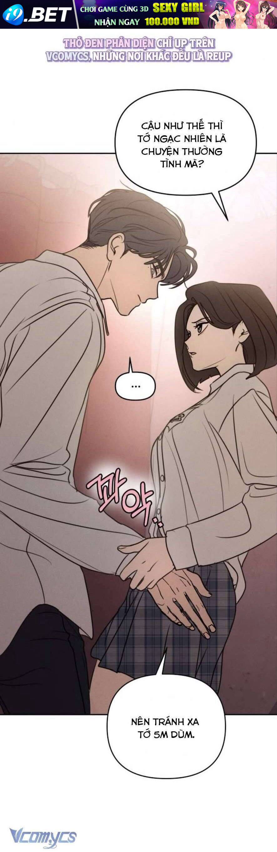 Muốn Được Lừa Dối - Chapter 8 - Page 47