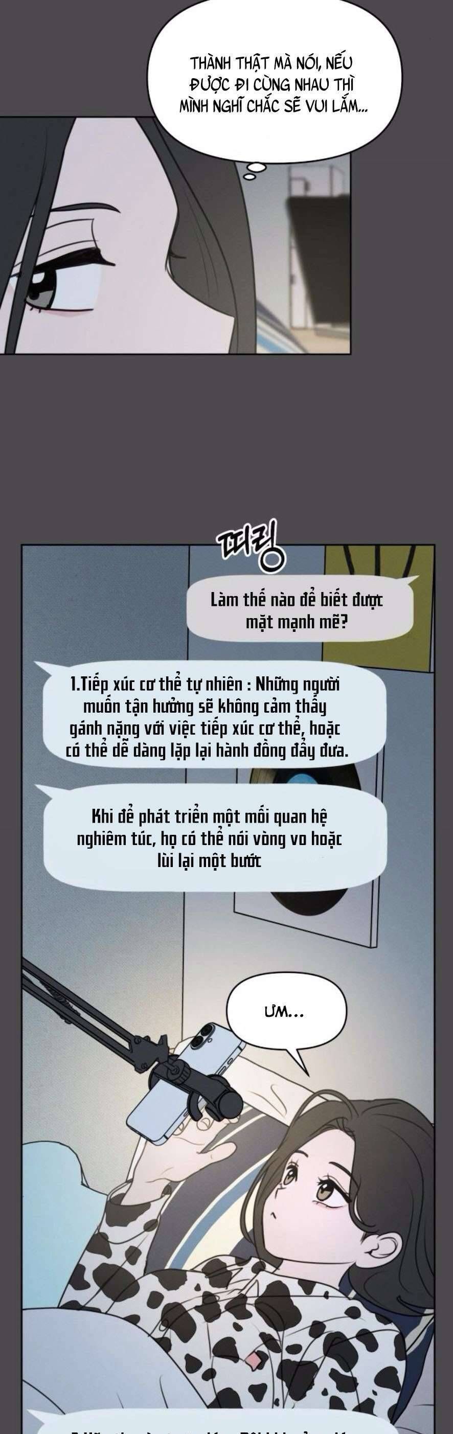 Muốn Được Lừa Dối - Chapter 8 - Page 6