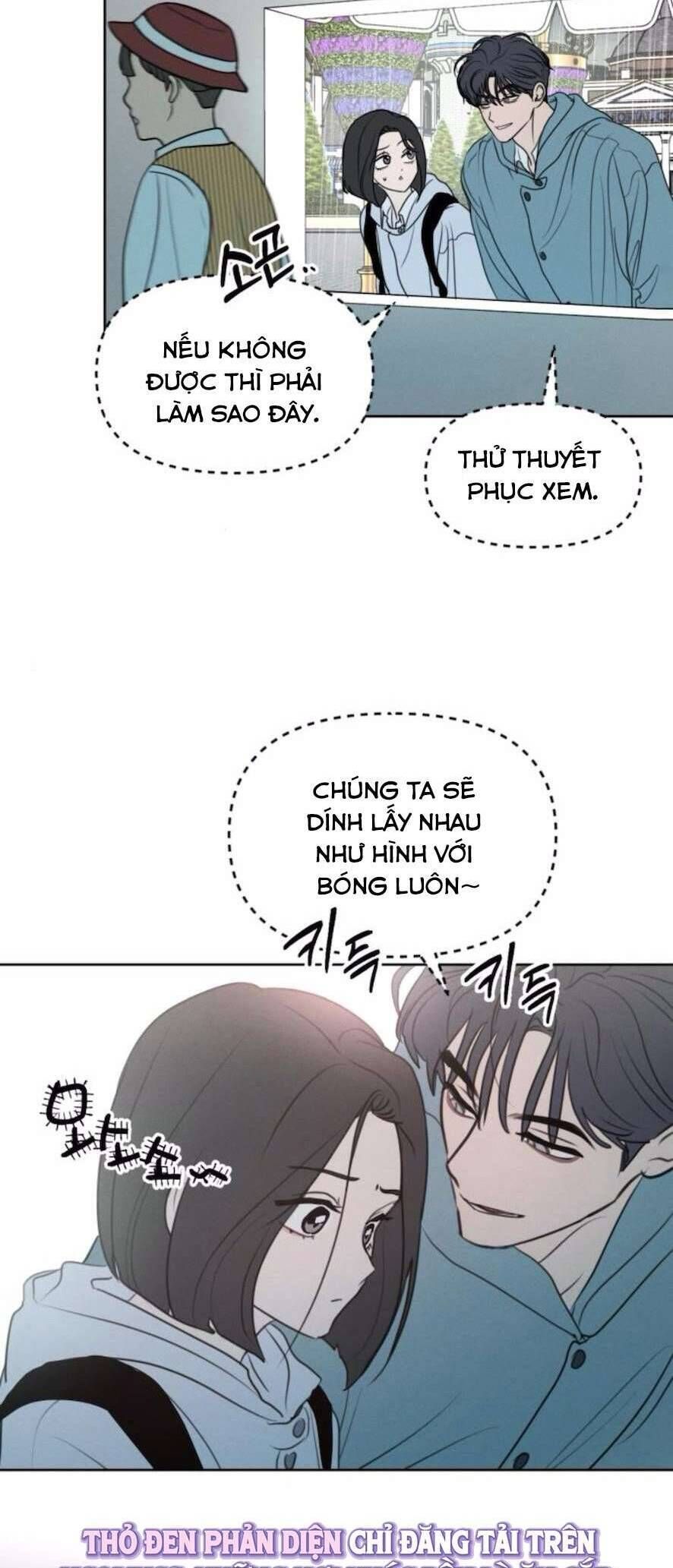 Muốn Được Lừa Dối - Chapter 9 - Page 28