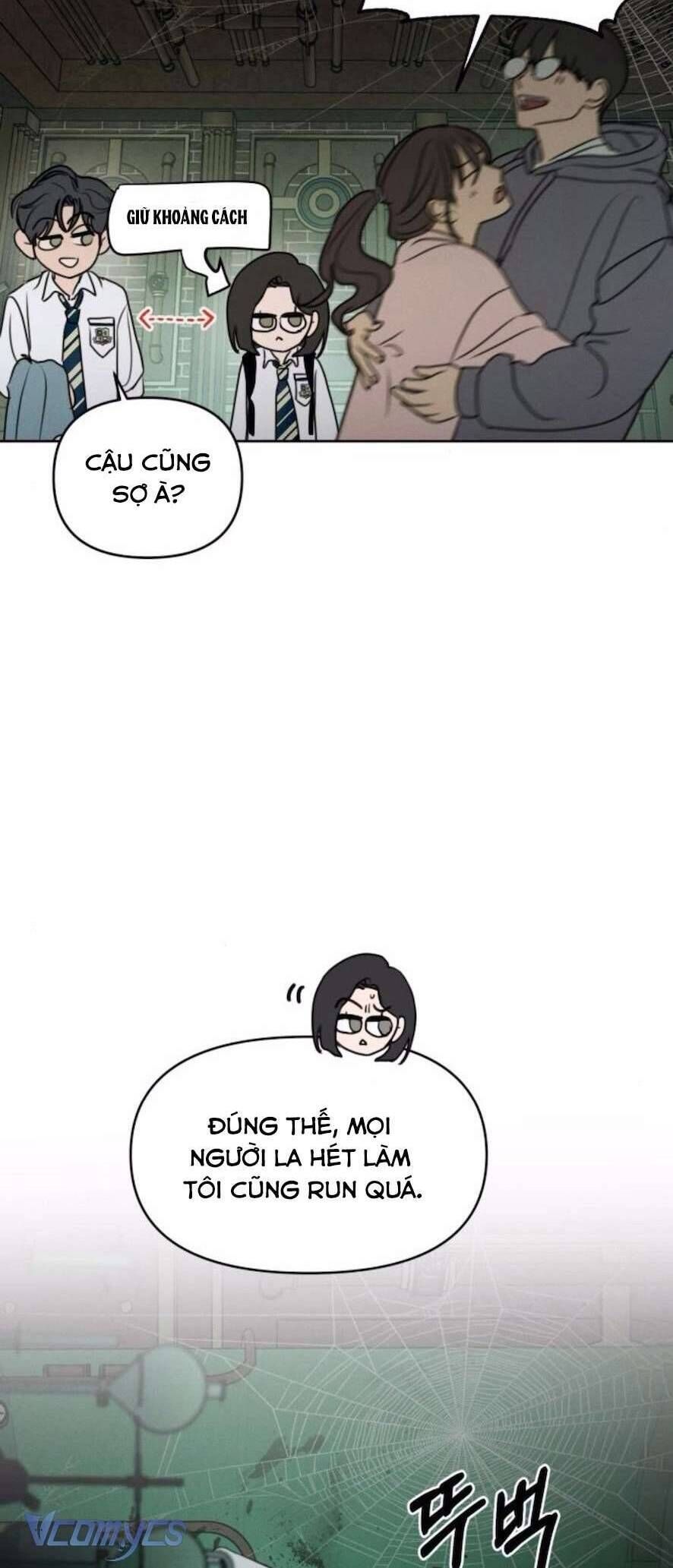 Muốn Được Lừa Dối - Chapter 9 - Page 32