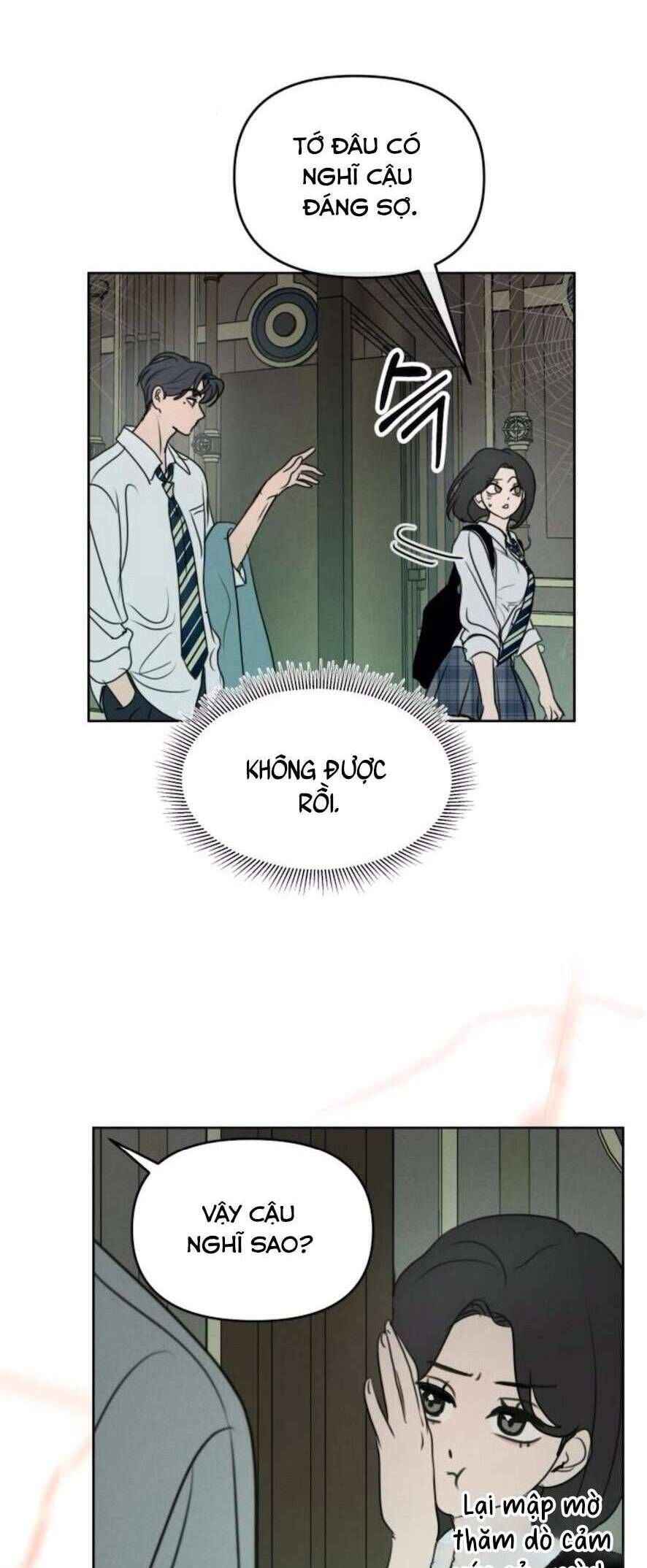 Muốn Được Lừa Dối - Chapter 9 - Page 37