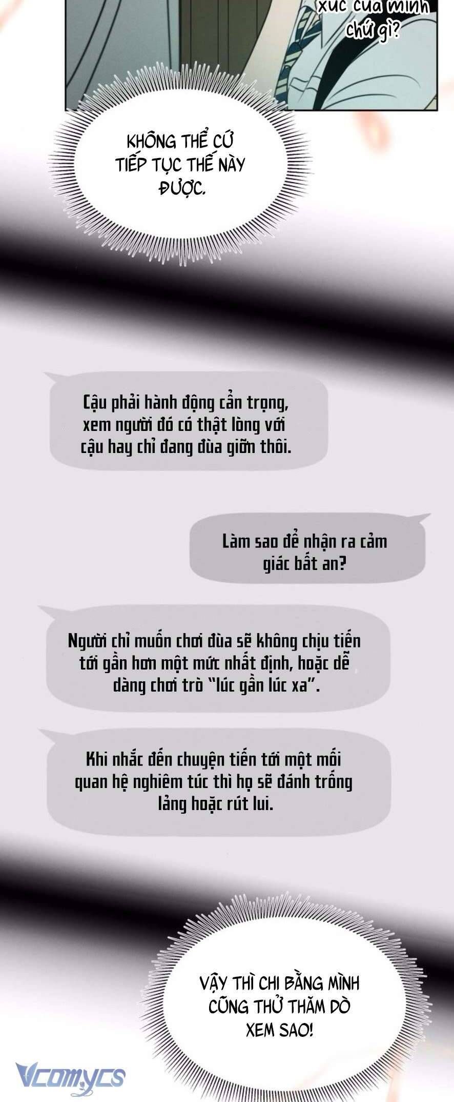 Muốn Được Lừa Dối - Chapter 9 - Page 38