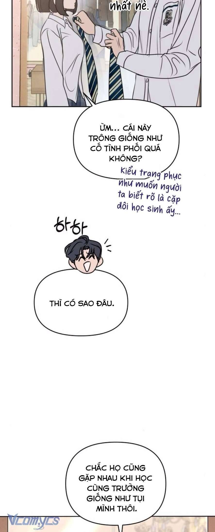 Muốn Được Lừa Dối - Chapter 9 - Page 5