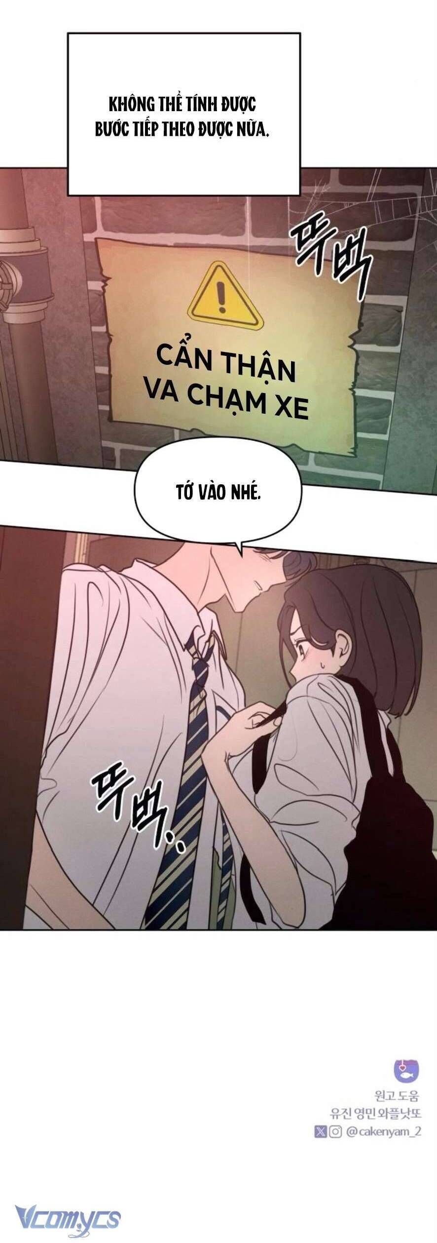 Muốn Được Lừa Dối - Chapter 9 - Page 56