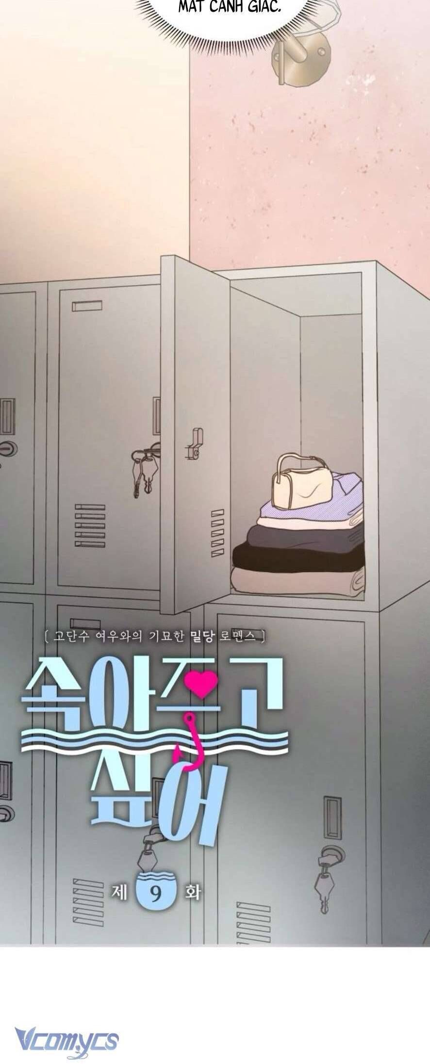 Muốn Được Lừa Dối - Chapter 9 - Page 8