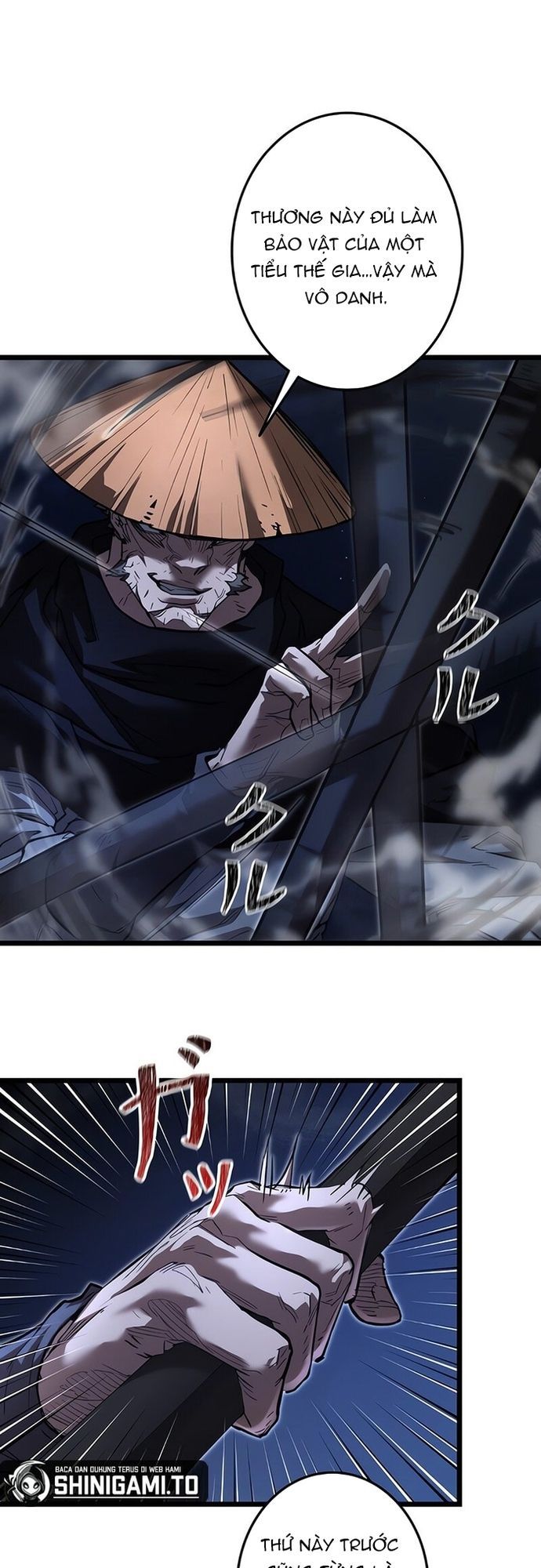 Thương Quỷ Vô Song - Chapter 13 - Page 15