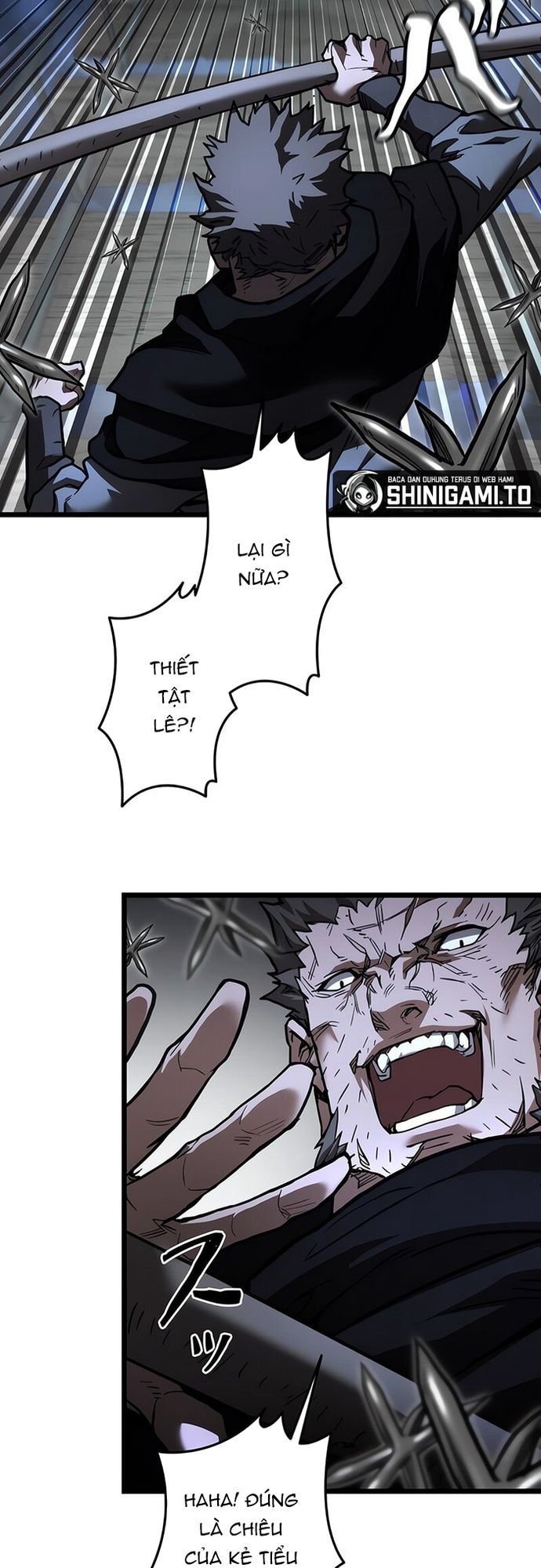 Thương Quỷ Vô Song - Chapter 13 - Page 31