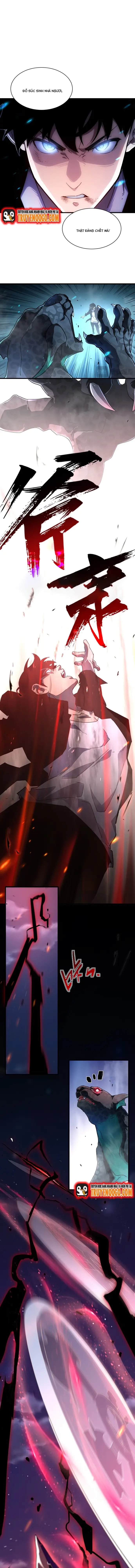 Phủ Thần: Con Đường Vô Địch - Chapter 1 - Page 10