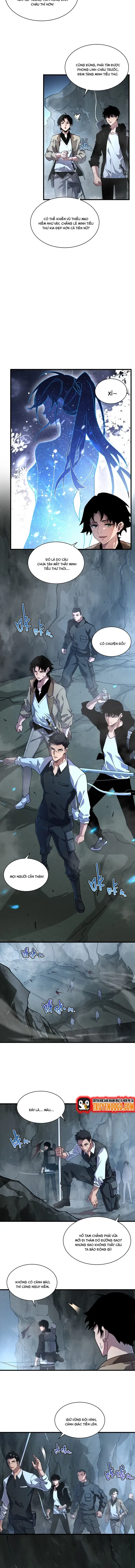 Phủ Thần: Con Đường Vô Địch - Chapter 1 - Page 4