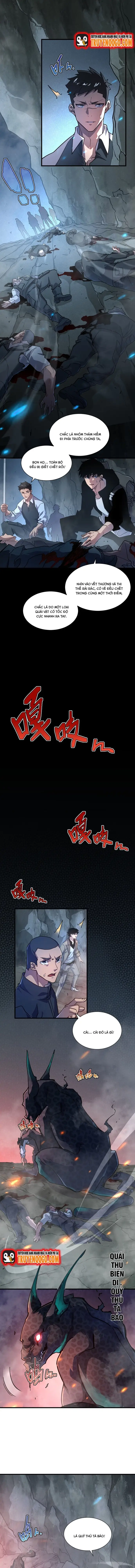 Phủ Thần: Con Đường Vô Địch - Chapter 1 - Page 5