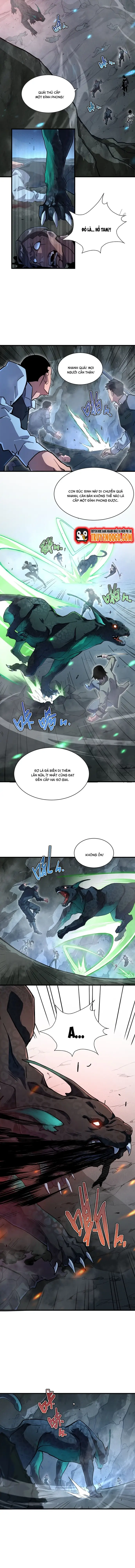 Phủ Thần: Con Đường Vô Địch - Chapter 1 - Page 6