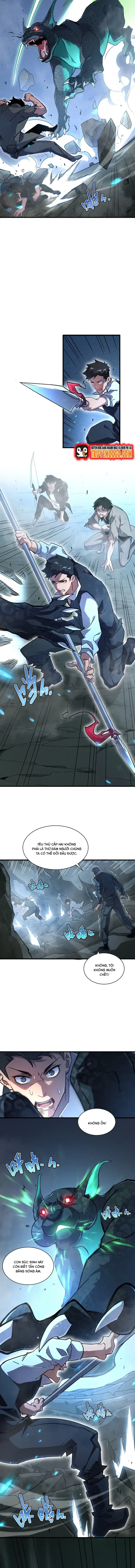 Phủ Thần: Con Đường Vô Địch - Chapter 1 - Page 8