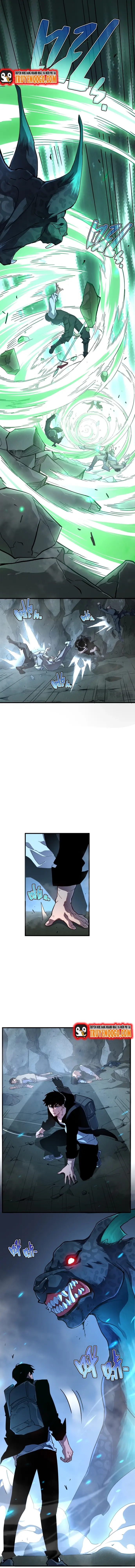 Phủ Thần: Con Đường Vô Địch - Chapter 1 - Page 9