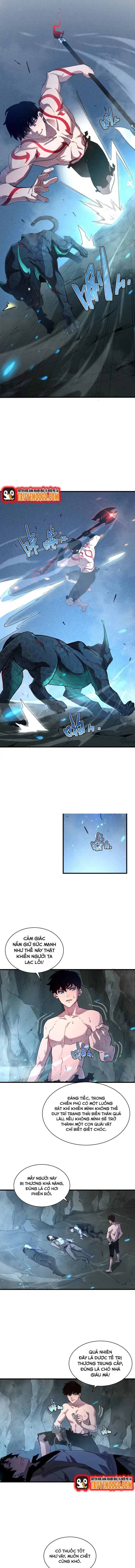 Phủ Thần: Con Đường Vô Địch - Chapter 2 - Page 3