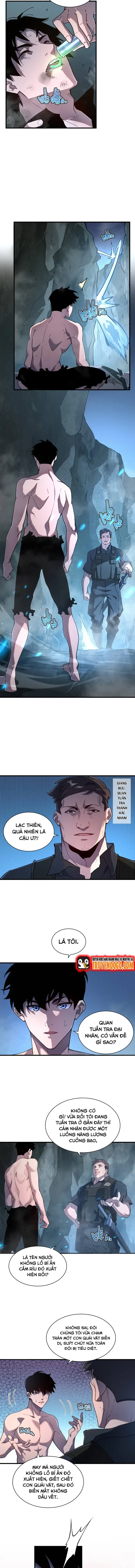 Phủ Thần: Con Đường Vô Địch - Chapter 2 - Page 4