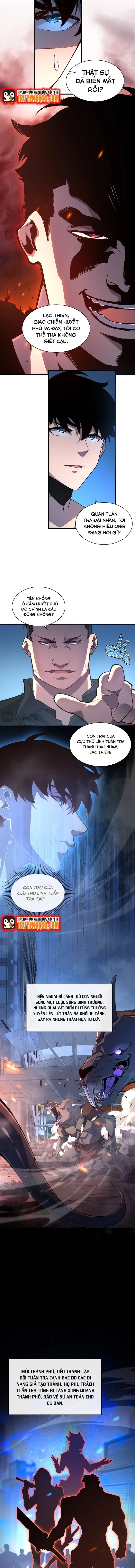 Phủ Thần: Con Đường Vô Địch - Chapter 2 - Page 5