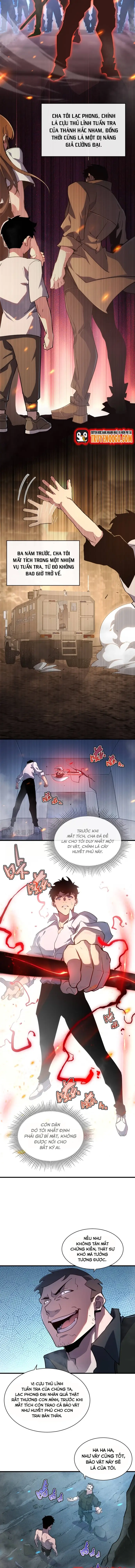 Phủ Thần: Con Đường Vô Địch - Chapter 2 - Page 6