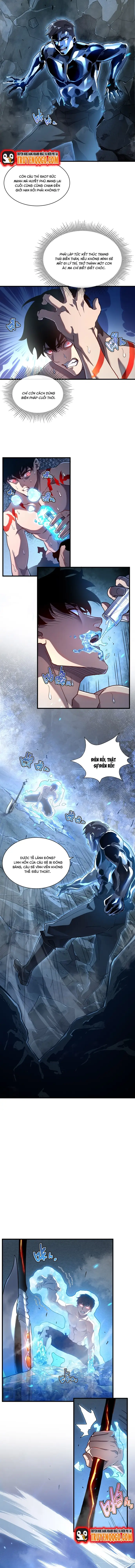 Phủ Thần: Con Đường Vô Địch - Chapter 3 - Page 3