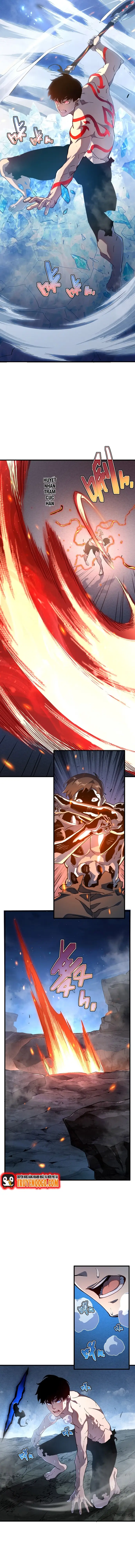 Phủ Thần: Con Đường Vô Địch - Chapter 3 - Page 4