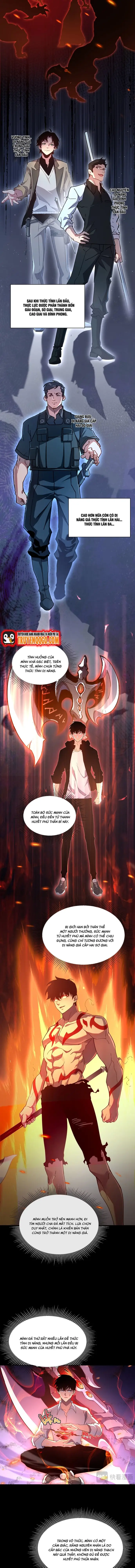 Phủ Thần: Con Đường Vô Địch - Chapter 3 - Page 6