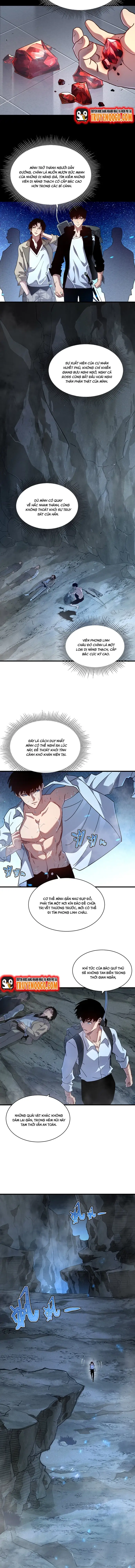 Phủ Thần: Con Đường Vô Địch - Chapter 3 - Page 7