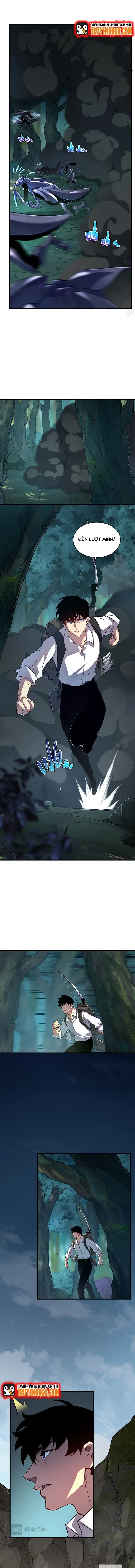 Phủ Thần: Con Đường Vô Địch - Chapter 4 - Page 3