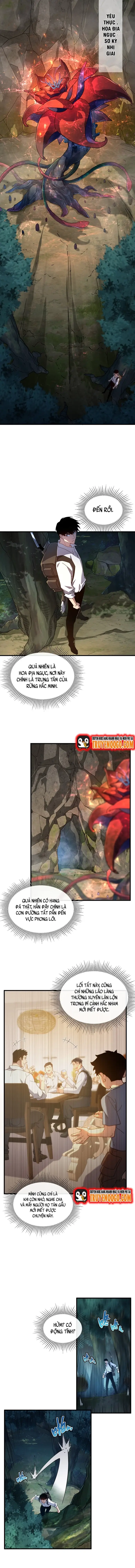 Phủ Thần: Con Đường Vô Địch - Chapter 4 - Page 4