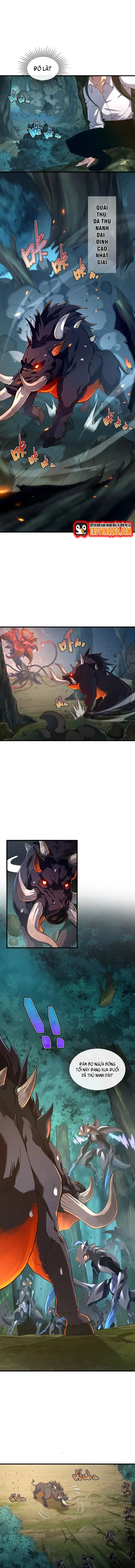 Phủ Thần: Con Đường Vô Địch - Chapter 4 - Page 5