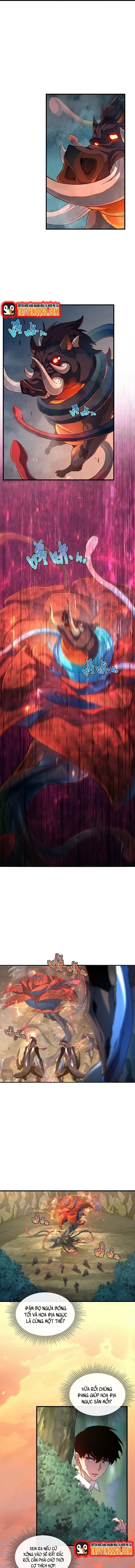 Phủ Thần: Con Đường Vô Địch - Chapter 4 - Page 6