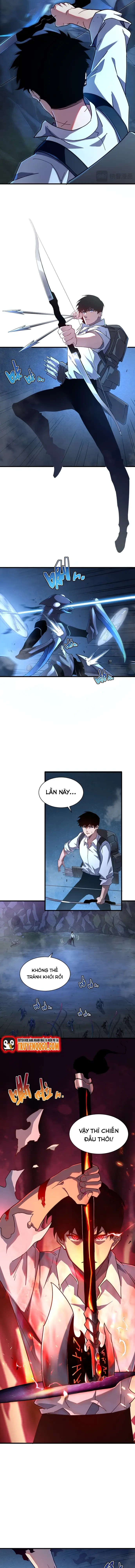 Phủ Thần: Con Đường Vô Địch - Chapter 4 - Page 8