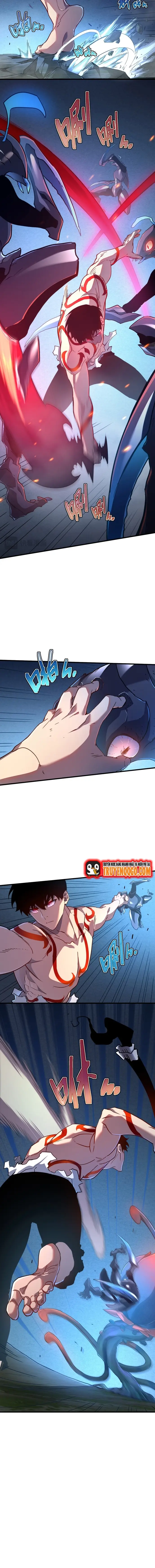 Phủ Thần: Con Đường Vô Địch - Chapter 4 - Page 9