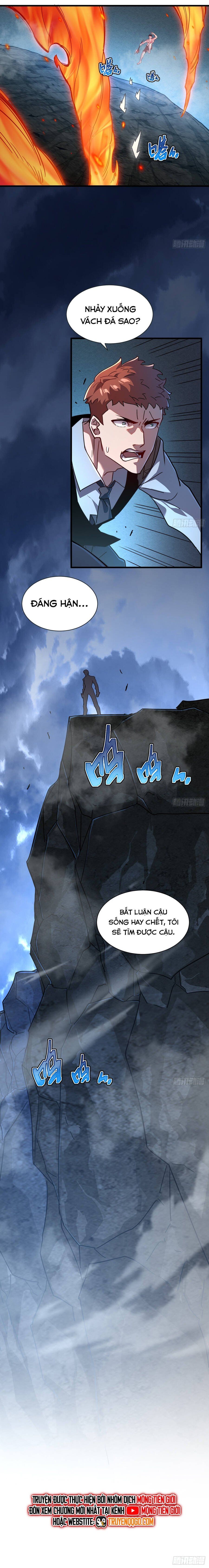 Phủ Thần: Con Đường Vô Địch - Chapter 5 - Page 11