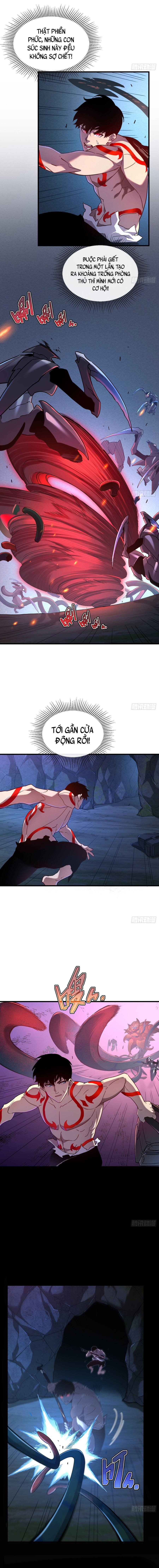 Phủ Thần: Con Đường Vô Địch - Chapter 5 - Page 4