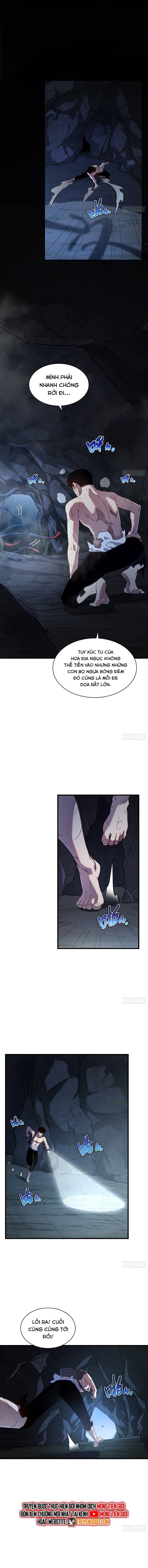 Phủ Thần: Con Đường Vô Địch - Chapter 5 - Page 5