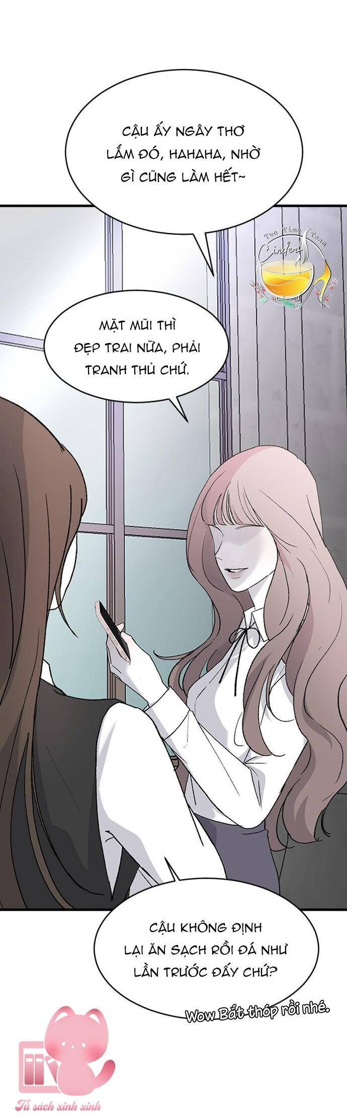 Ba Người Anh Trai Cực Phẩm Của Tôi - Chapter 77 - Page 19