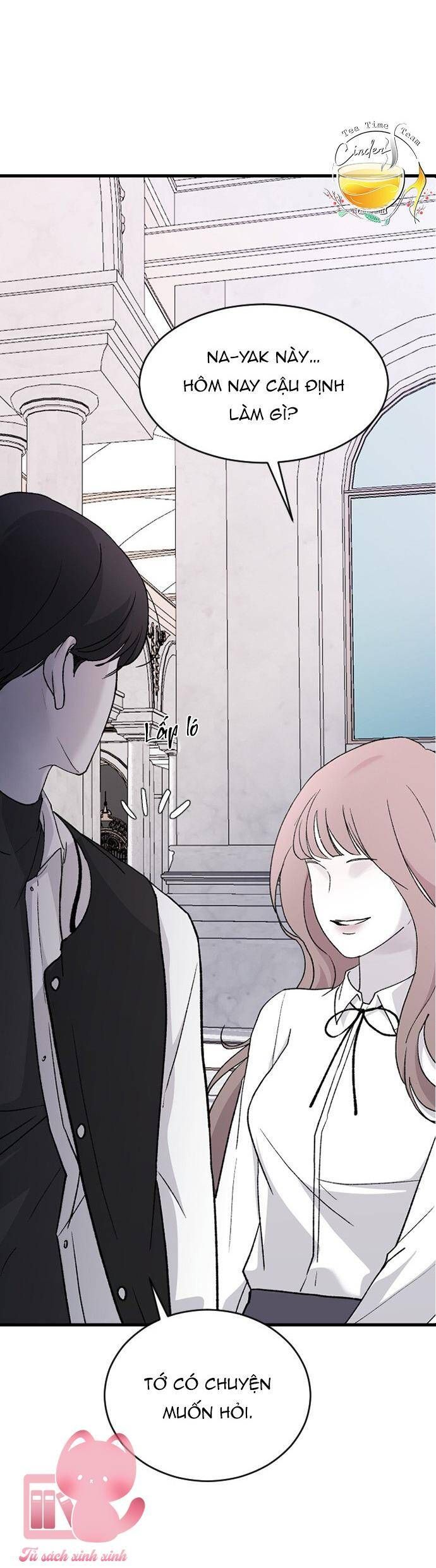 Ba Người Anh Trai Cực Phẩm Của Tôi - Chapter 77 - Page 24