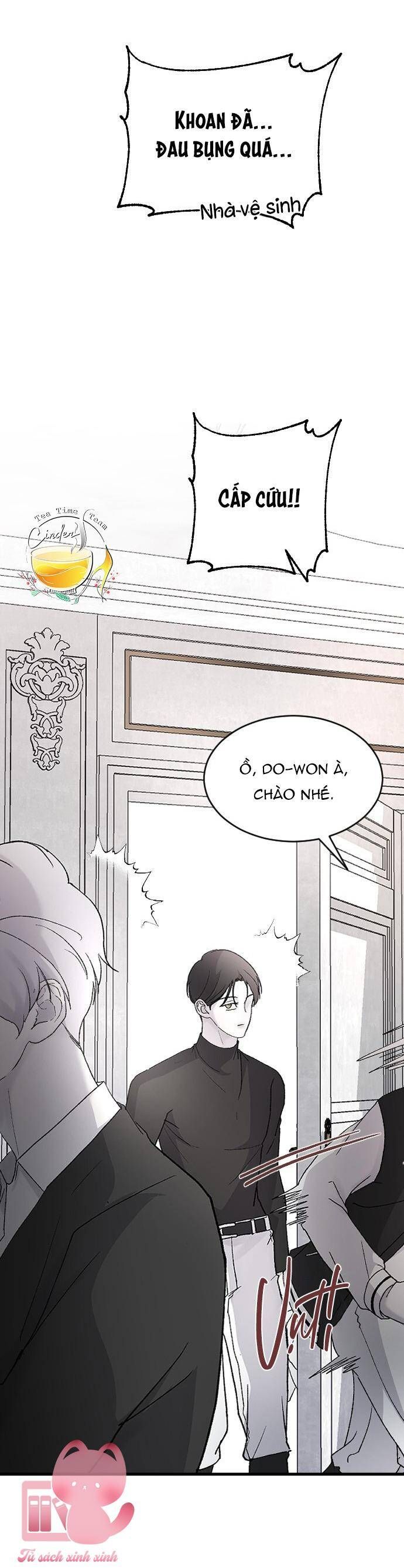 Ba Người Anh Trai Cực Phẩm Của Tôi - Chapter 77 - Page 47