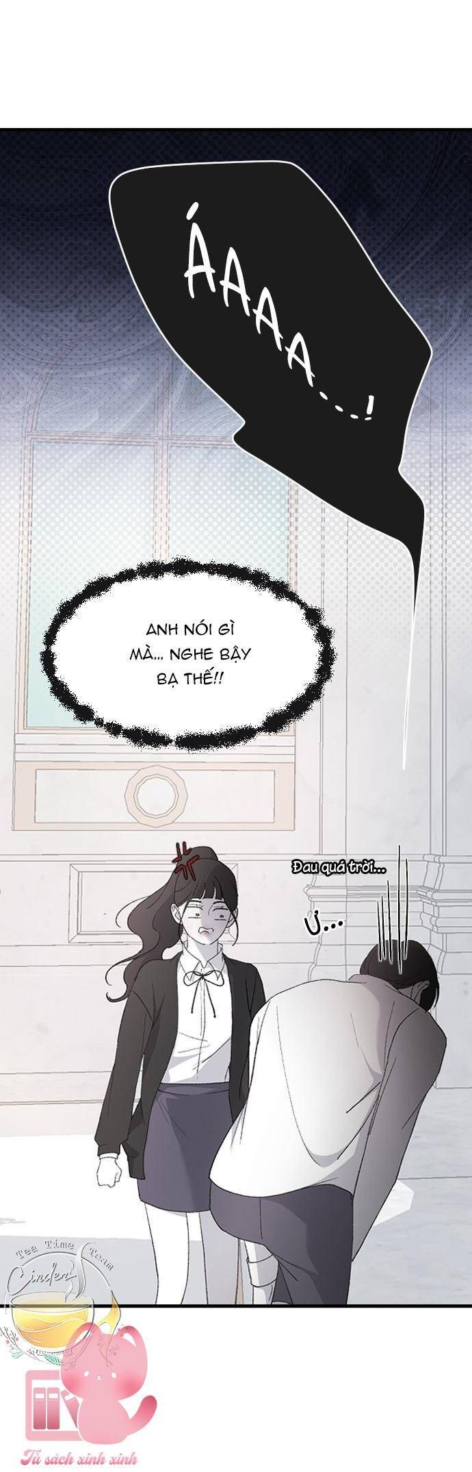 Ba Người Anh Trai Cực Phẩm Của Tôi - Chapter 78 - Page 22