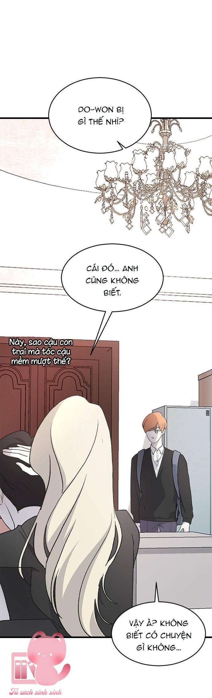 Ba Người Anh Trai Cực Phẩm Của Tôi - Chapter 78 - Page 58