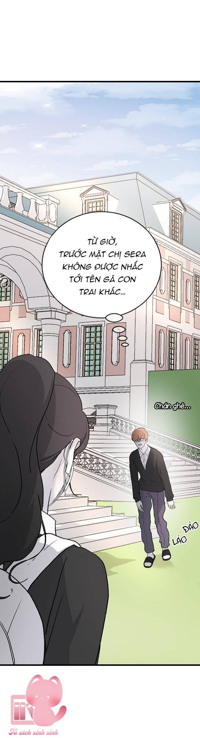Ba Người Anh Trai Cực Phẩm Của Tôi - Chapter 78 - Page 73
