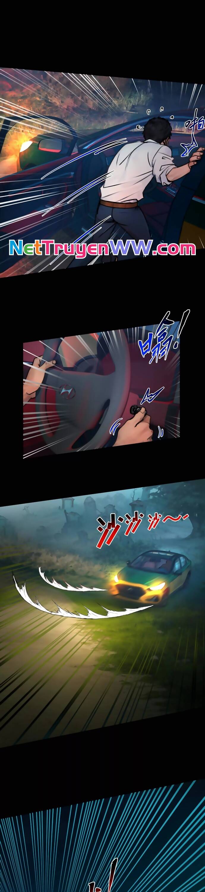 Tân Thiên Sư - Chapter 1 - Page 16