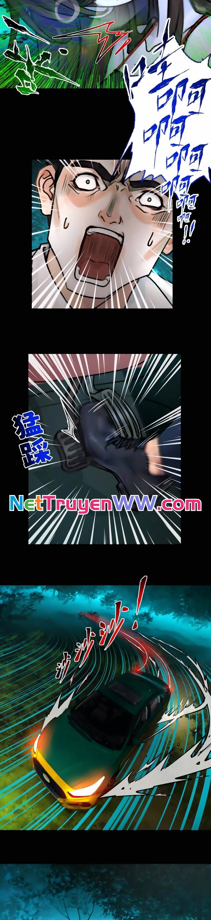 Tân Thiên Sư - Chapter 1 - Page 20