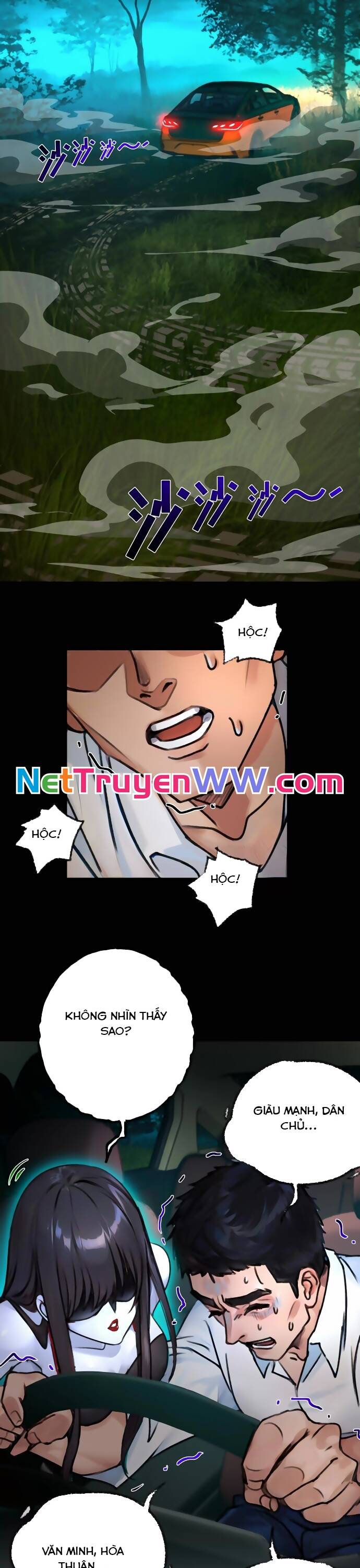 Tân Thiên Sư - Chapter 1 - Page 21