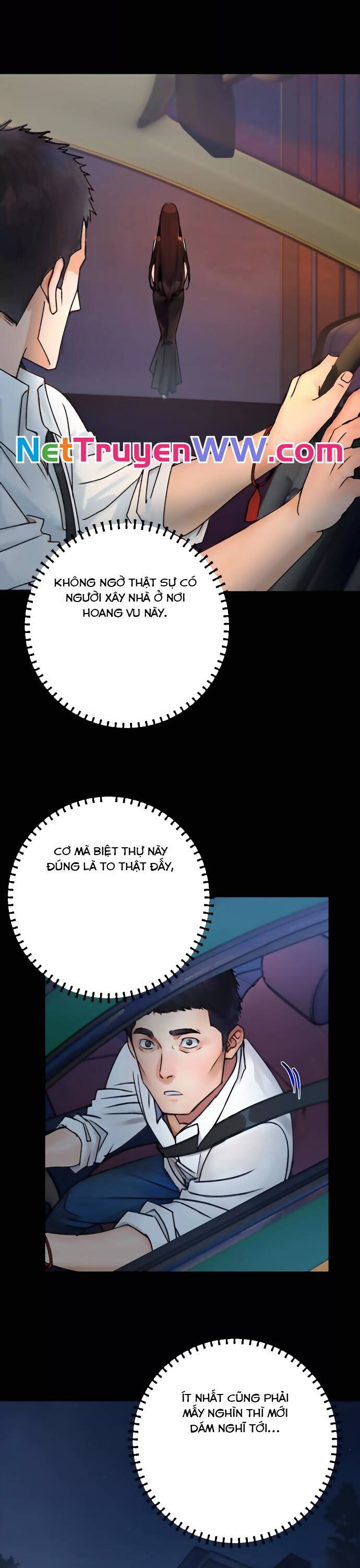 Tân Thiên Sư - Chapter 1 - Page 6